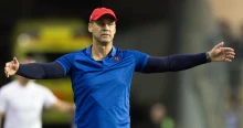 „Biztos hülye vagyok a futballhoz” – az eltiltott Bódog Tamás megint kiakadt a játékvezetésre