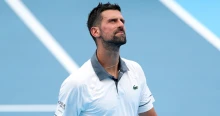 Borzasztóan sikerült Novak Djokovics US Open-főpróbája, rosszul lett a párás hőség miatt