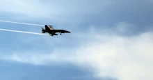 Feltehetően orosz drónt lőtt le a spanyol légierő Romániában, Bukarest erősebb NATO-légvédelmet kér