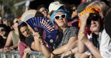 Idén is volt egy hét együttlét – így látták a Narancs fotósai a Szigetet