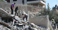 Izrael a Hezbollah támadására válaszul lecsapott Libanonban, 11-en meghaltak