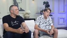 „Kell a zene mellett valami másodállás” – ügyvédnek készül Czutor Zoltán fia, Simon