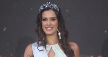 Ki ez a királylány? Önbizalomhiányos 21 éves erdélyi lányból lett Miss Balaton Antal Emőke – videó