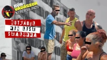 Kutyából nem lesz Szalonna - közös bevetés a Bűnvadászok akciócsapatával