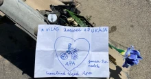 Megjött a válasz: ennyibe kerülne biztonságosabbá tenni az útszakaszt, ahol halálra gázolták Janza Benedeket