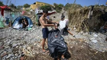 Migránsok százait tartóztatta le Marokkó