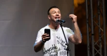 Molnár Áron kemény válasza Máté Gábornak Eszenyi-ügyben: „Pontot kell tenni ennek a világnak a végére, amit képviselsz”