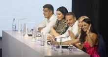 Nánási Pál a Miss Balatonon zsűrizett: „A szépségversenyeknek most új, totálisan más üzenete van” – videó