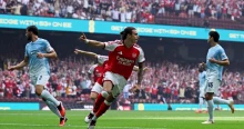 Nem volt kérdés, az Arsenalé az angol Szuperkupa