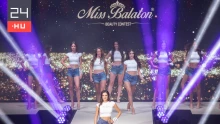 Ő lett Miss Balaton 2026-os királynője