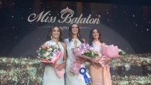 Ők a legszebb balatoni hölgyek, csodálatos fotókon Miss Balaton