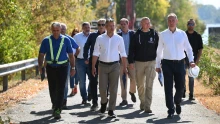 Tisza-kormány: Magyar Péter szerint most jönnek a kritikus napok, épül a fenékküszöb Paksnál