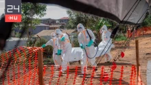 A leghalálosabb járvány tombol épp Kongóban