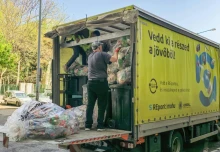 A polgármester szerint hetekig állhat a szemét Szolnokon a Mohu döntése miatt