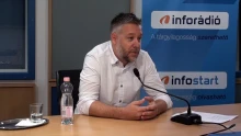 Aréna-előzetes – Baranya Sándor: akár még ennél kevesebb víz is lehet majd a Dunában