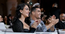Cristiano Ronaldoék exkluzív betekintést engedtek a titkos eküvőjükbe