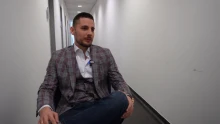 „Csalódott vagyok magam miatt” – Esztergályos Patrik vallott Pap Dorciról
