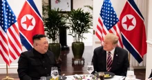 Donald Trump meghúzta a váratlant: Kim Dzsongun miatt adott parancsot a Pentagonnak