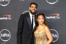 Egymásnak adták a kilincset a sztárvendégek, Hollywood színe-java felbukkan Jordyn Woods esküvői fotóin