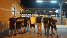 Elharapódzott a bűnözés Vácott, a Betyársereg „ellenőrző sétákat” tart a városban