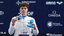 Ki a 16 éves magyar csodaúszó, akinek az edzőjét Hosszú Katinka csúnyán kirúgta?