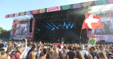 Kiadta a rendőrség a Sziget mérlegét