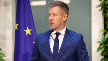 Magyar Péter: Alkotmányos volt Sulyok Tamás eltávolítása