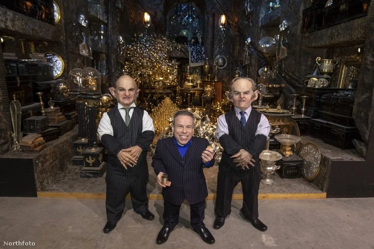 Warwick Davies