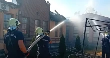 Megsemmisült a tető: kigyulladt egy óvoda Borsod megyében! - videó