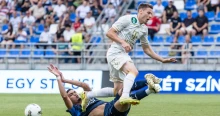 Nagy Ádám 10 év után játszott újra az NB I-ben – Győzelemmel hangolt a Fradi a Trabzonspor ellen