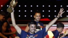 A Barcelonánál folytatja pályafutását az aranylabdás Rodri