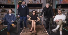 Alföldi Róbertet lecserélte az RTL, ők csatlakoznak a sikerműsor második évadához - videó