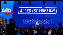 Alice Weidel: Demokrácia elleni botrány
