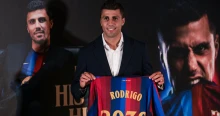 "Mindig is a Barca volt a vágyam" - Van ok bosszankodni Madridban: Barcelonába igazolt Rodri!