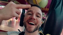Áron! Molnár Áron! Szíja!!!