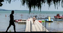 Bánhatja, ha a hét végén nem látogat el a Balaton déli partjára