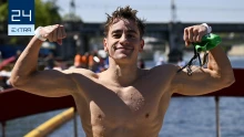 Betlehem Dávid: Szeretnék úgy menni az olimpiára, hogy valahol félnek tőlem a többiek