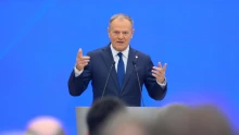Donald Tusk: 99 százalék, hogy Marcin Romanowski Moldova Dnyeszteren túli területén tartózkodik