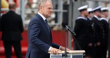 Donald Tusk elárulta, hol rejtőzhet a Magyarországról eltűnt körözött lengyel politikus
