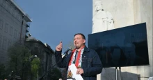 Huth Gergely: Az AB gyáva, a Fidesz meg tökönszúrta magát
