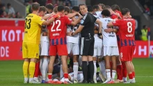 Jamal Musiala ismét összeesett a Bayern München meccsén - videó