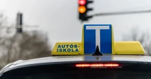 Kétszer is más helyett próbált forgalmi vizsgát tenni egy autósoktató Kecskeméten, mindkétszer megbukott