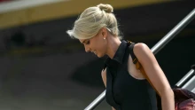 Kicsoda Natalie Harp, aki Donald Trump árnyékaként éli mindennapjait?
