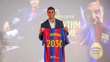 Kikosarazta a Real Madridot a futball-világbajnokság legjobbja, inkább a Barcelonát választotta