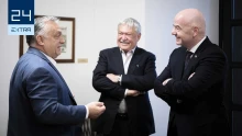 Nem áll ki Infantino mellett Csányi Sándor