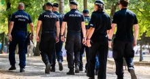 Több tucat embert vittek el a rendőrök az idei Sziget Fesztiválon