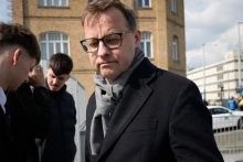 Tusk: 99 százalék, hogy Marcin Romanowski Transznyisztriában van