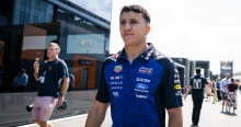A Red Bull versenyzője sérülés miatt kihagyja a Holland Nagydíjat