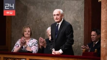 Baka András a Sándor-palota hivatalvezetőjének nevezte ki Sulyok Tamás emberét