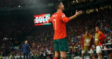 Cristiano Ronaldo olyat tehet az araboknál, amivel az egész világot ámulatba ejtheti